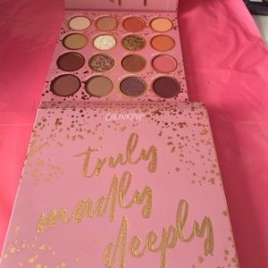 Colourpop Truly Madly Deeply